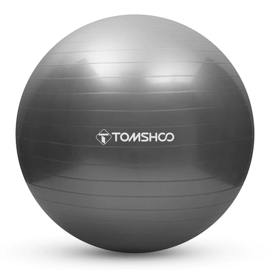 Yoga Balance Ball Yoga Ball Explosion Proof Fitness Balance Ball with Air Pump for Pilates Yoga